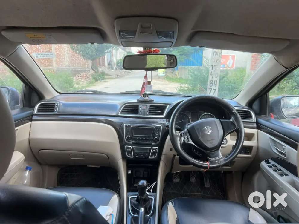 Maruti Suzuki Ciaz 2017 Diesel Manual