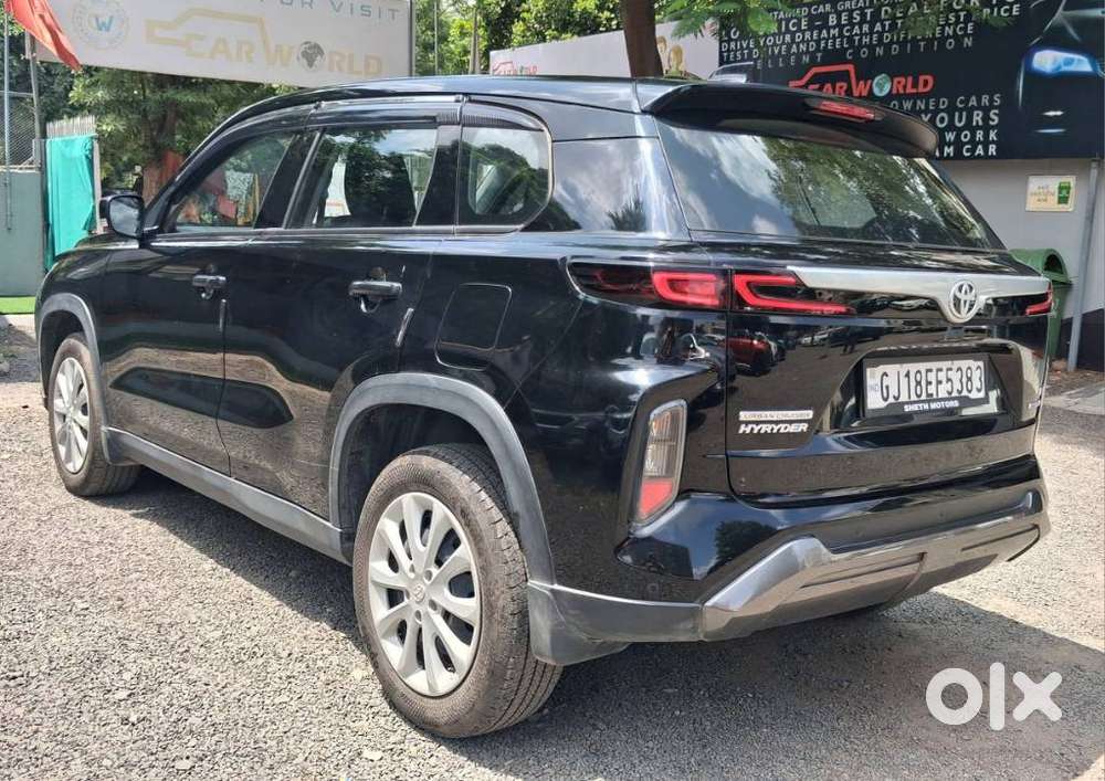 Toyota Urban Cruiser Hyryder 1.5 E Neo Drive, 2025, Petrol