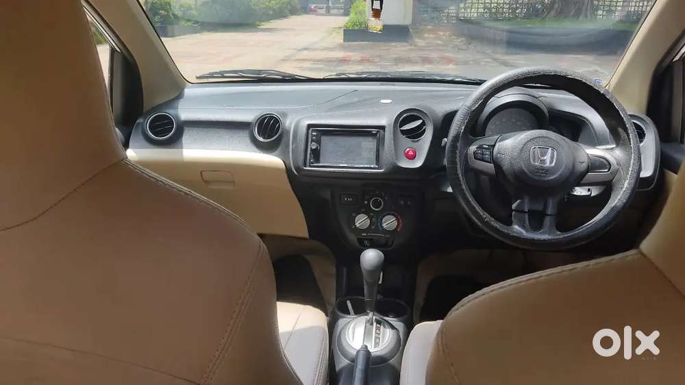 Honda Brio 2014 Vx Automatic