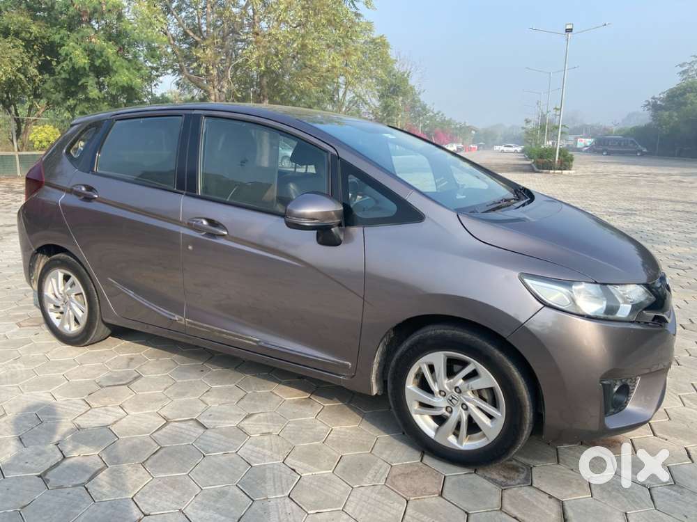 Honda Jazz 2016 Well Maintained