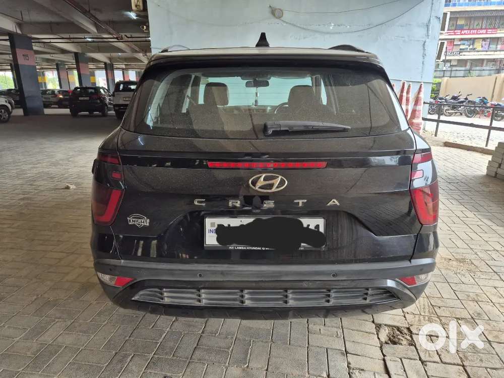 Hyundai Creta 2023 Petrol 50000 Km Driven