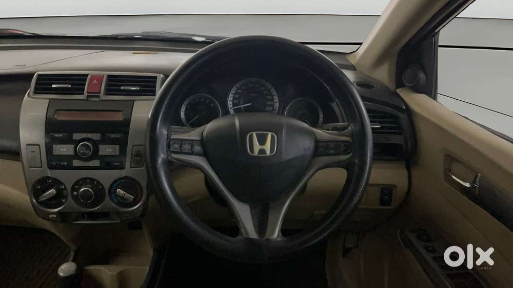 Honda City 2011-2013 V Mt, 2012, Petrol