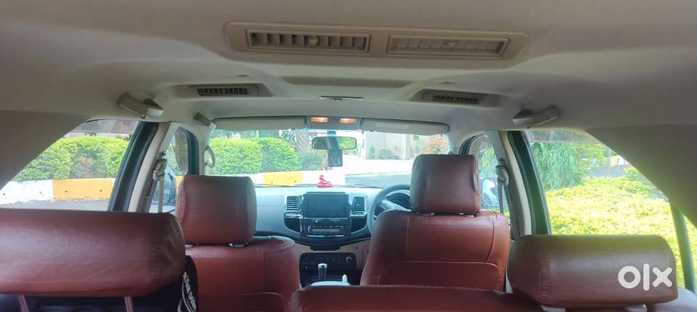 Complete Service Record Toyota Fortuner Automatic Diesel For Sale