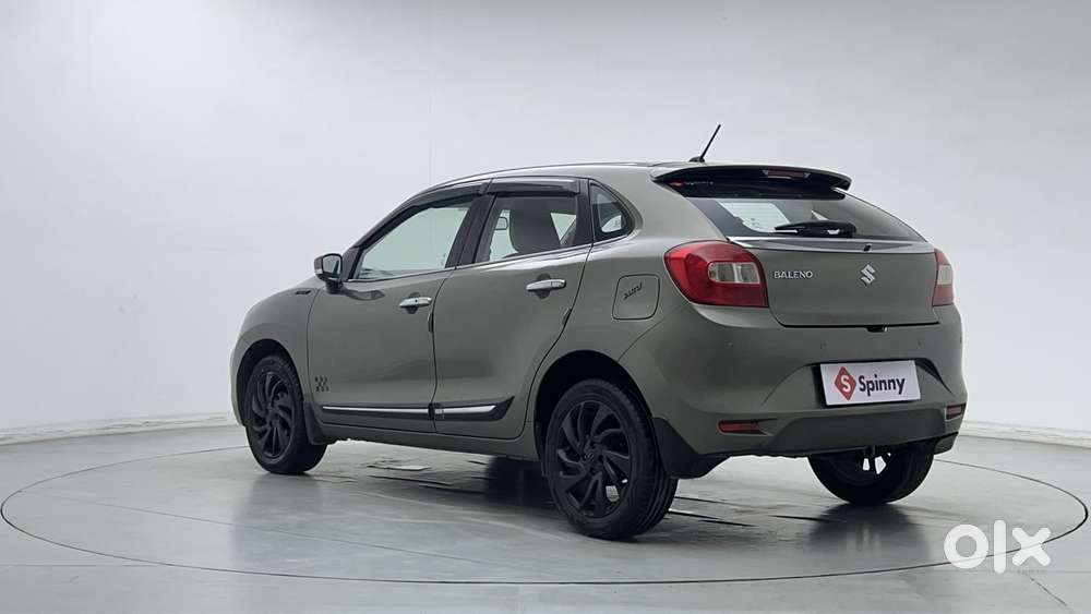 Maruti Suzuki Baleno 1.2 Zeta, 2019, Petrol