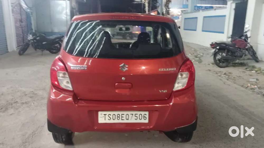 Celerio Vdi 2016 Model.well Maintain