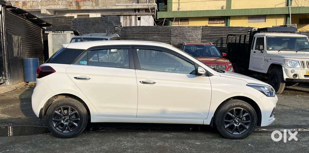 Hyundai I20 Sportz Plus, 2019, Petrol