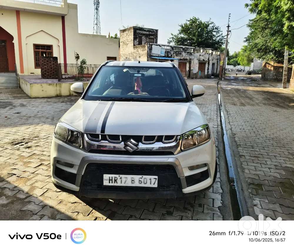 Maruti Suzuki Brezza 2018 Diesel Good Condition