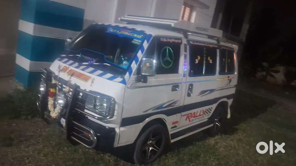 Maruti Suzuki Omni 1999 Petrol