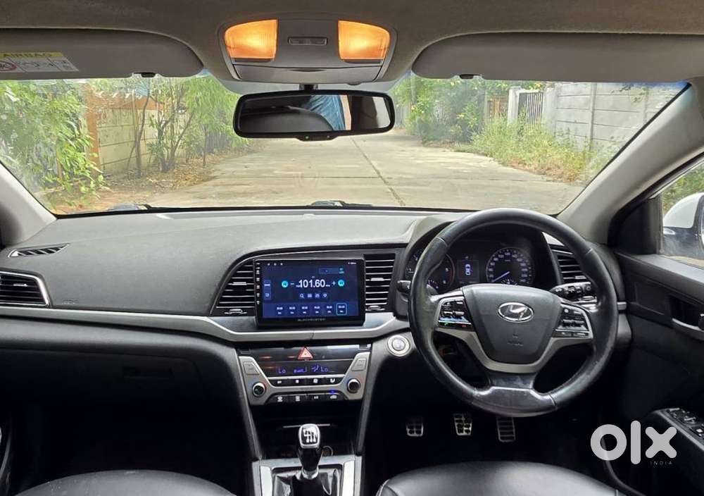 Hyundai Elantra 1.6 Sx, 2018, Diesel