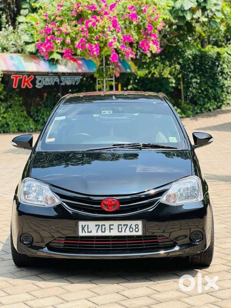 Toyota Etios 2013-2014 Gd Safety, 2013, Diesel