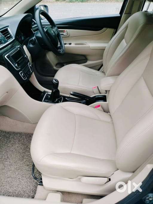 Maruti Suzuki Ciaz Delta 1.5, 2018, Petrol