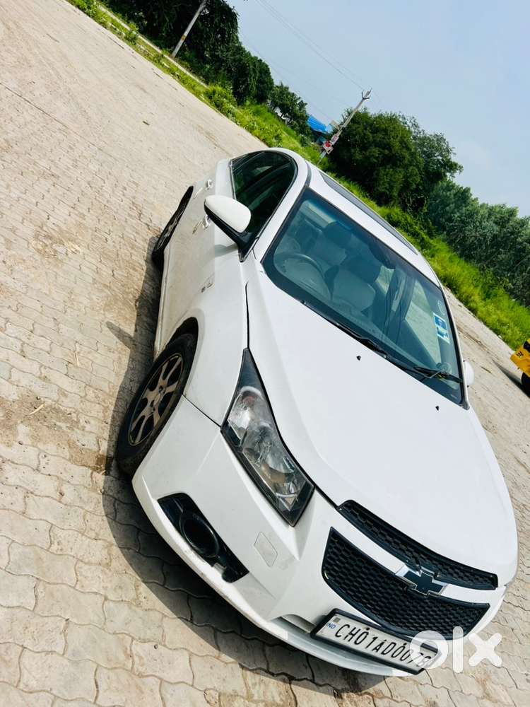 Chevrolet Cruze Diesel 2010 Year