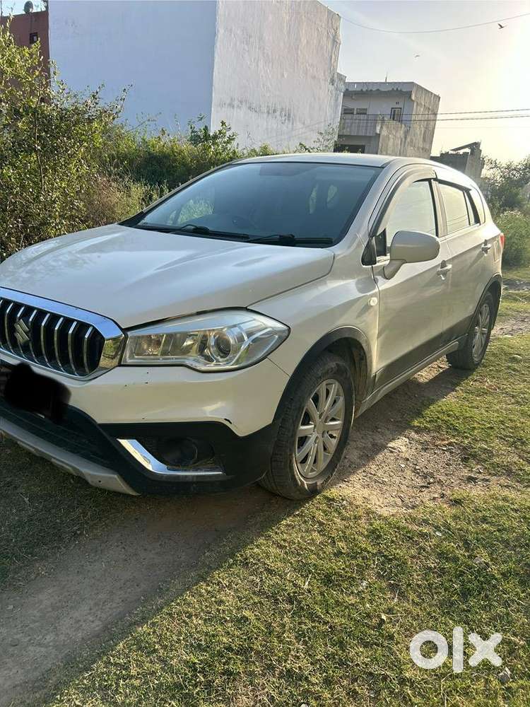 Maruti Suzuki S Cross 2018 Diesel Good Condition