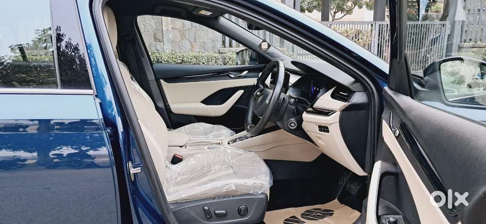 Skoda Octavia 2.0 Style Tsi At, 2021, Petrol