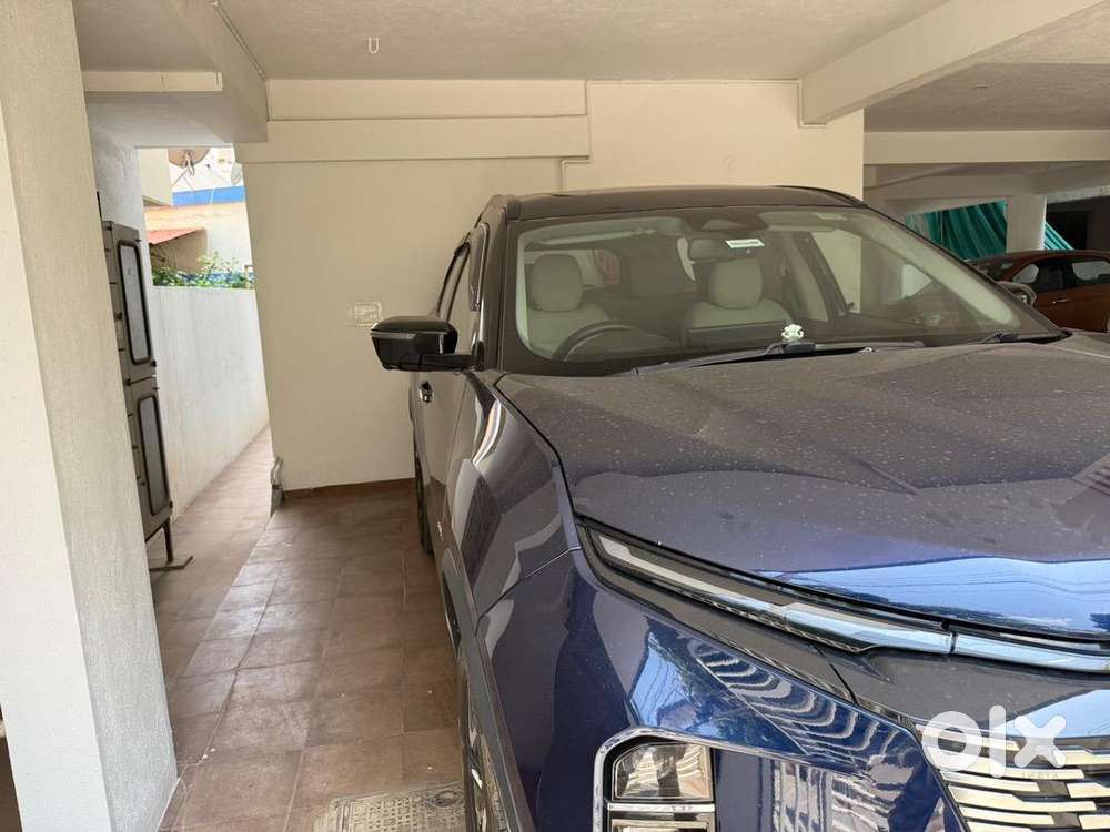 Tata Safari 2024 Diesel 36000 Km Driven