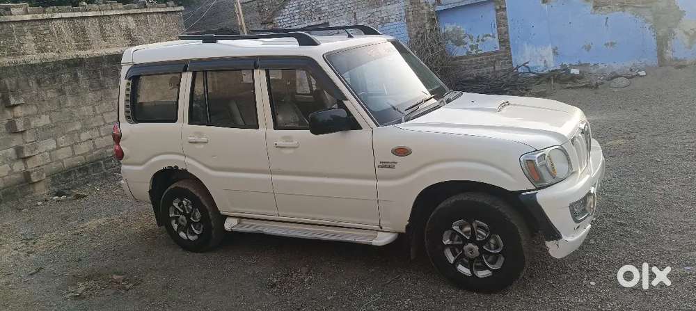 Mahindra Scorpio 2.5 Ex 2014