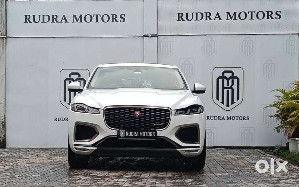 Jaguar F-pace 2.0 R Dynamic S, 2023, Petrol