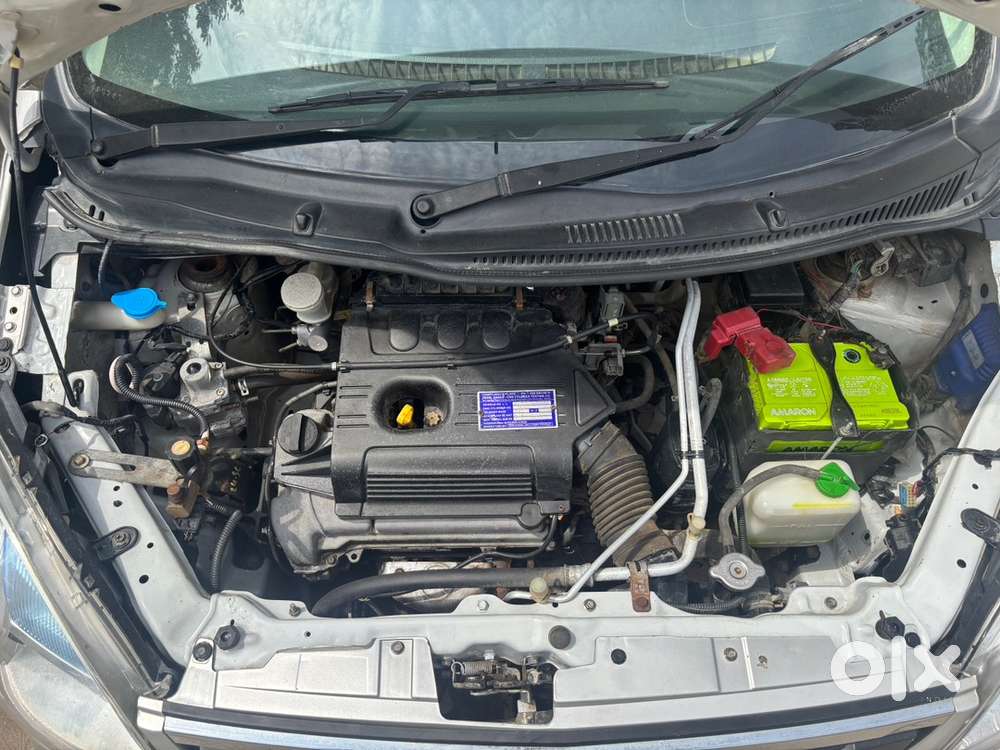 Maruti Suzuki Wagon R 2016 Cng/petrol