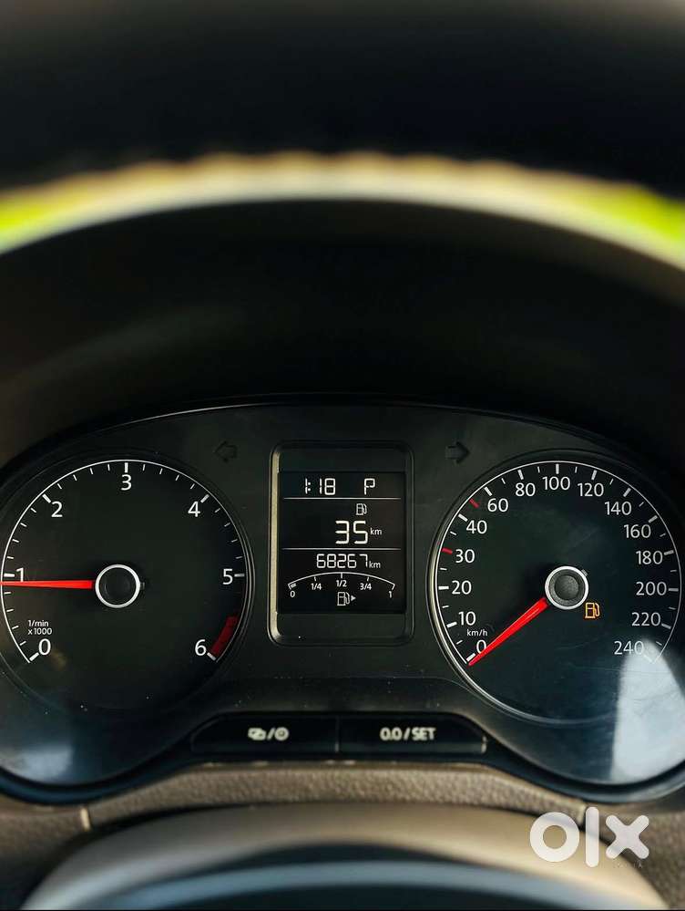 Volkswagen Vento 1.2 Tsi Highline, 2016, Petrol