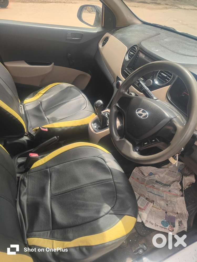 Hyundai Xcent 2017 Diesel 170000 Km Driven