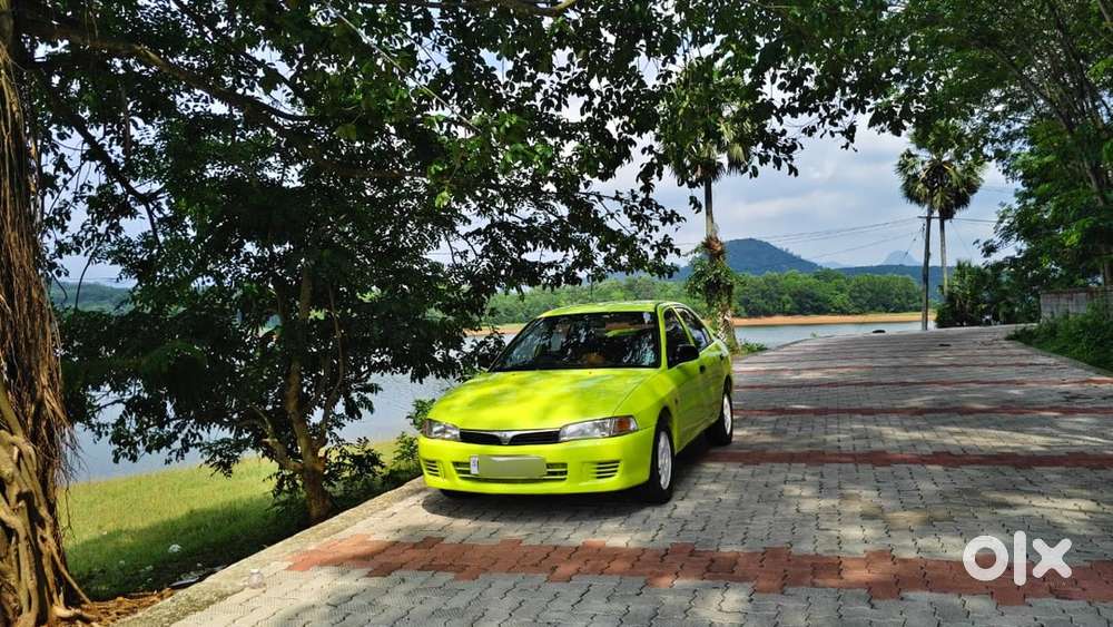 2003 Mitsubishi Lancer Diesel