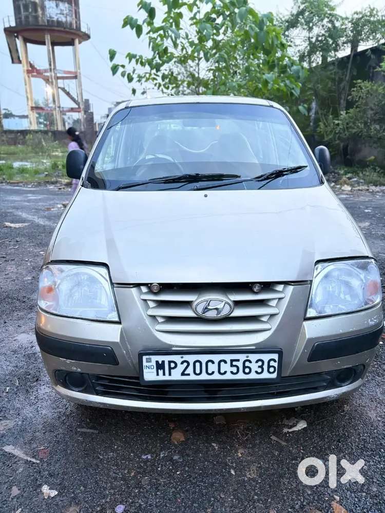2nd Owner 2010 Hyundai Santro