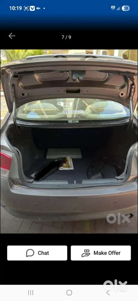 Honda City 2011 Petrol Good Condition