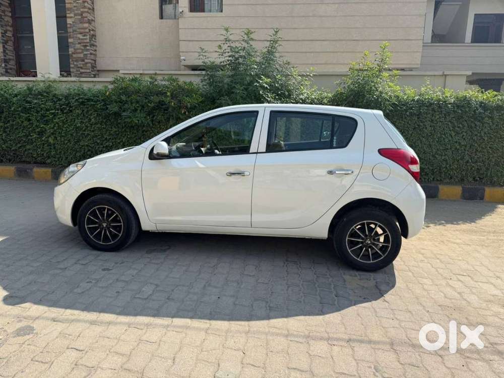 Hyundai I20 1.4 Sportz, 2012, Diesel