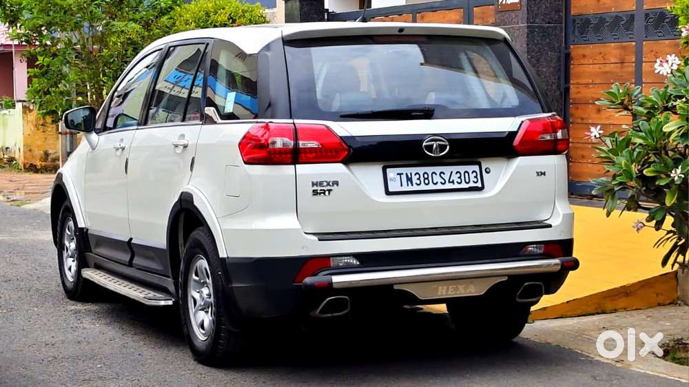 Tata Hexa, 2019, Diesel