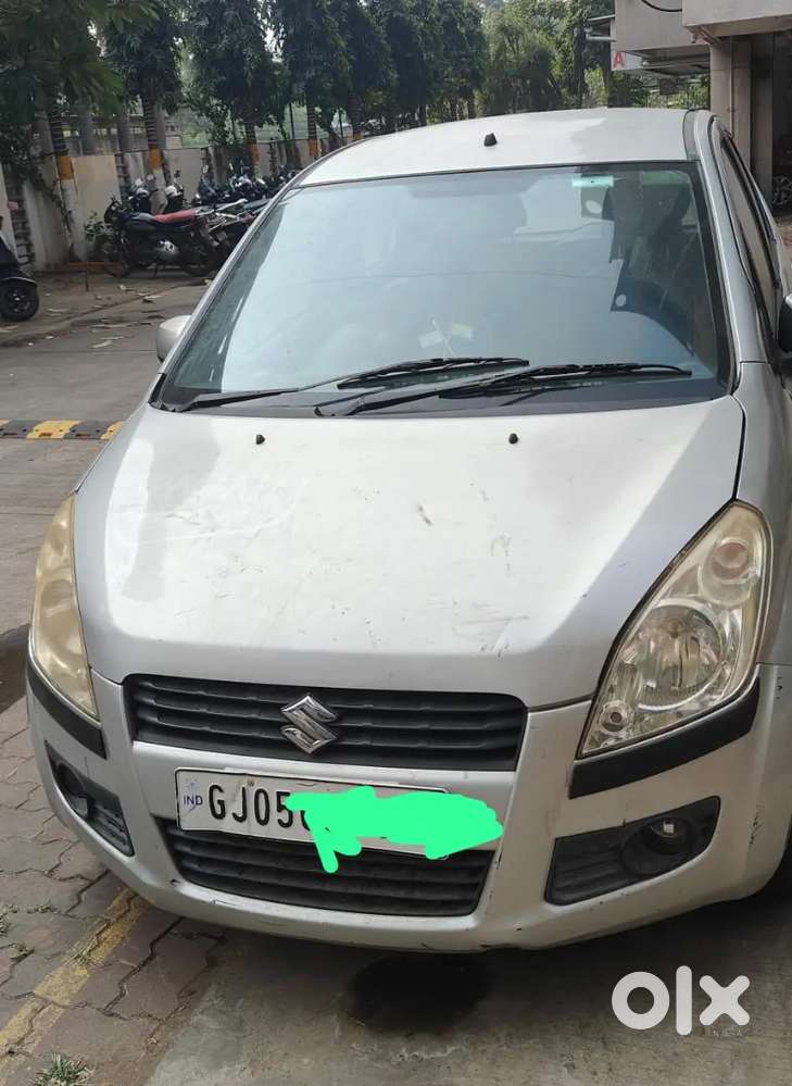 Maruti Suzuki Ritz 2012 Diesel 86500 Km Driven