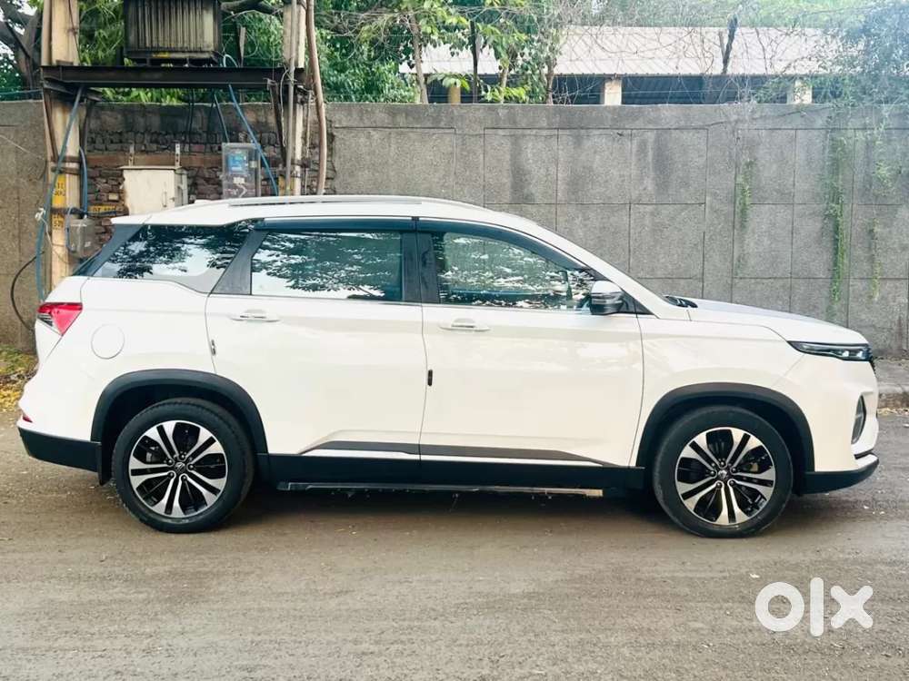 Mg Hector Plus Sharp Pro 2.0 Turbo Diesel 7 Str, 2021, Diesel