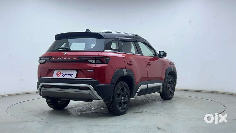 Maruti Suzuki Vitara Brezza 1.5 Vxi, 2024, Petrol
