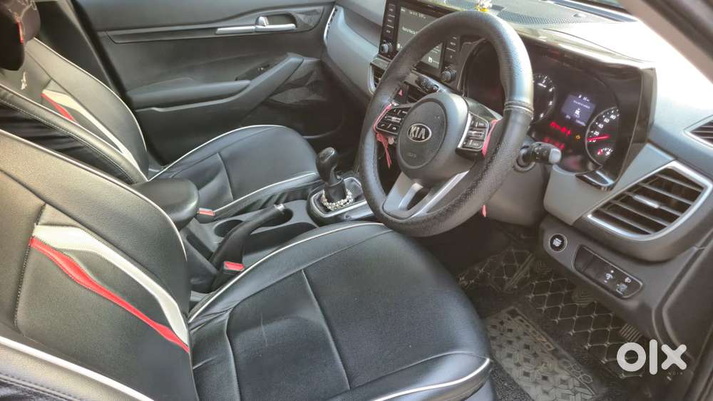 Kia Seltos Htk Plus D, 2019, Diesel