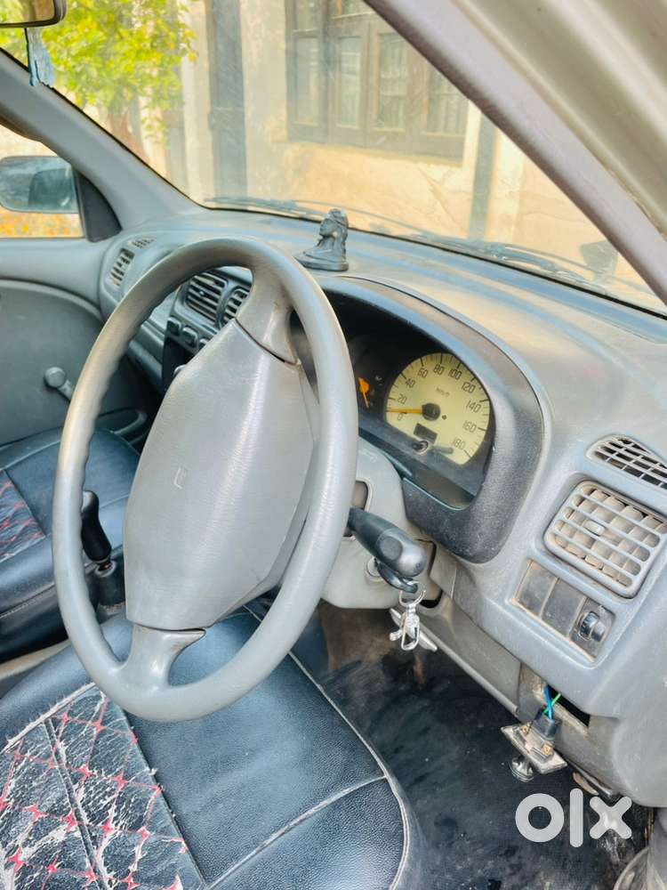 Maruti Suzuki Alto 2007 Petrol Good Condition
