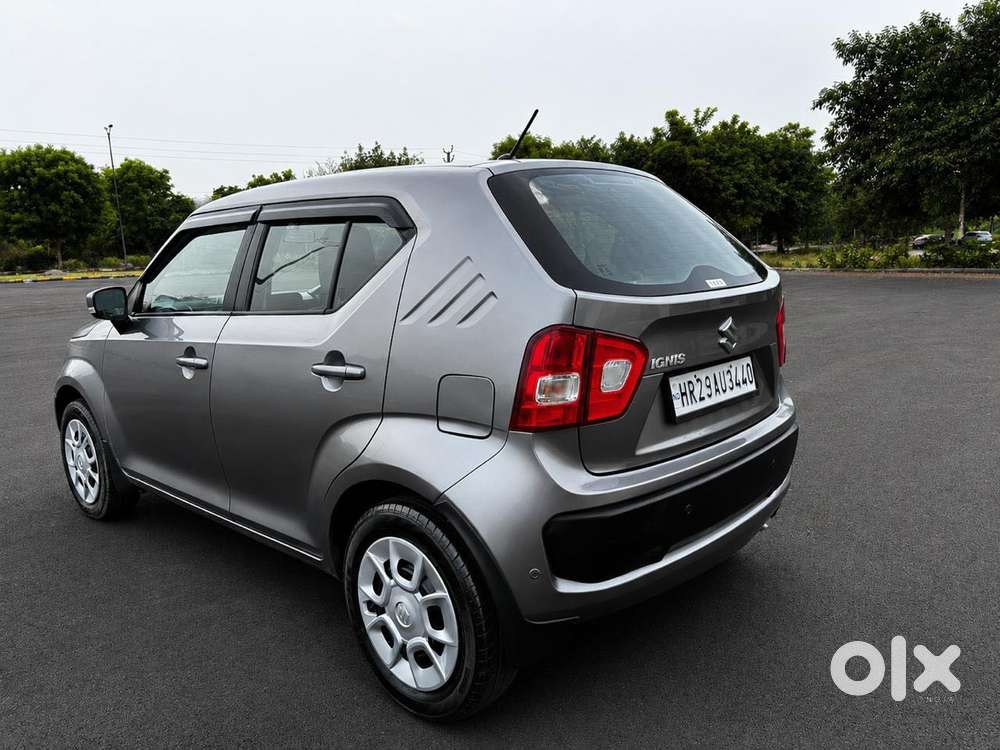 Maruti Suzuki Ignis 1.2 Delta Amt, 2019, Petrol