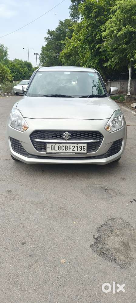 Maruti Suzuki Swift 2023 Cng & Hybrids 48000 Km Driven