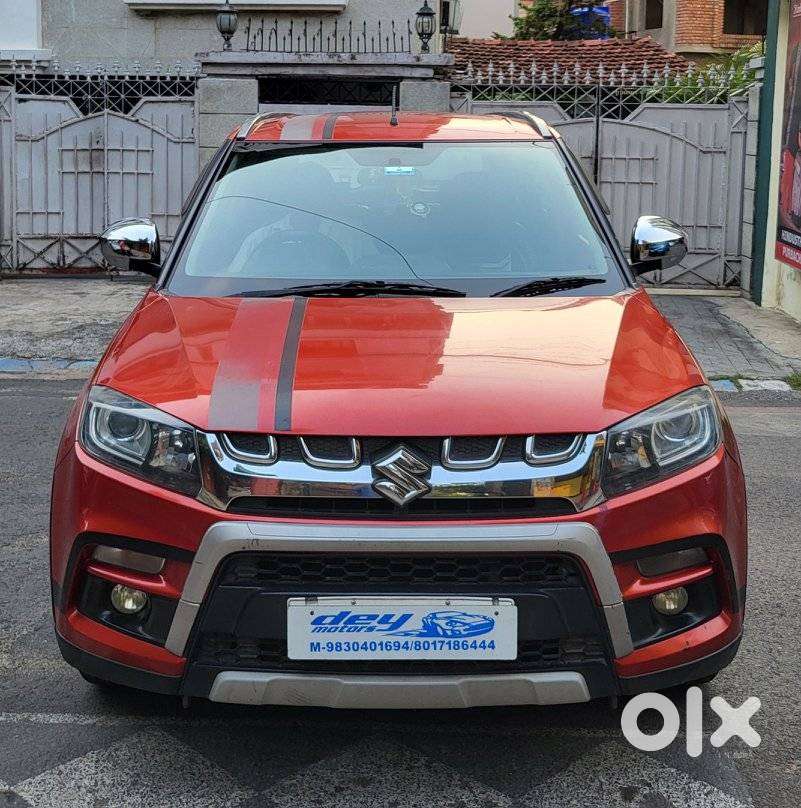 Maruti Suzuki Brezza Zdi Plus, 2018, Diesel