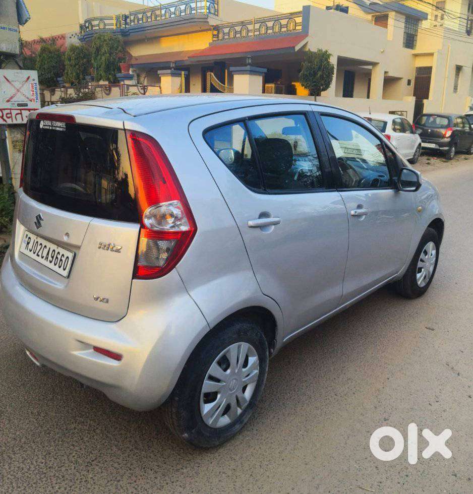 Maruti Suzuki Ritz, 2010, Petrol