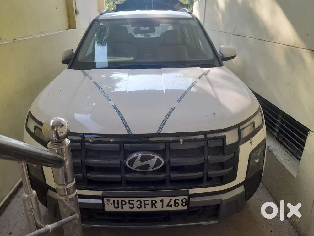 Hyundai Creta Crdi 2026