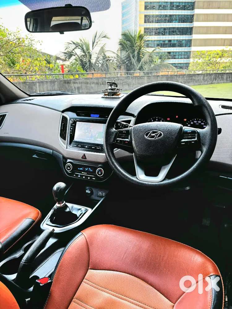 Hyundai Creta 1.6 Vtvt Sx Plus 2017