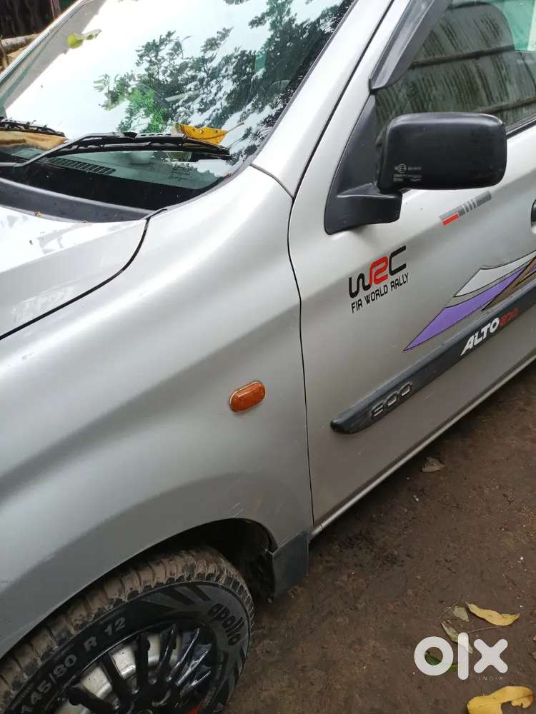 Maruti Suzuki 800 2021 Petrol Manual