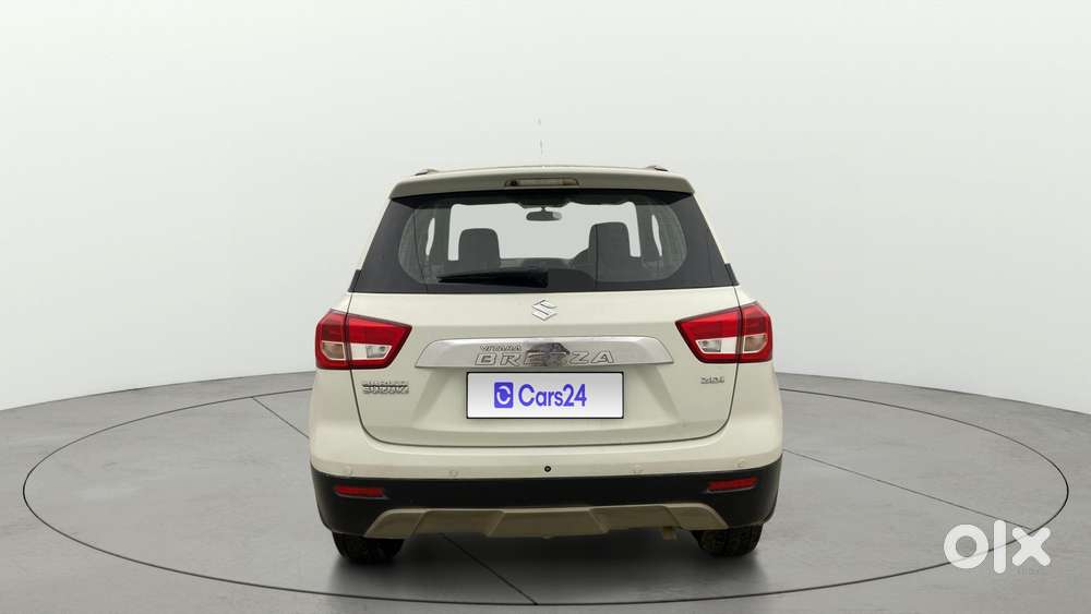 Maruti Suzuki Vitara Brezza Zdi, 2018, Diesel