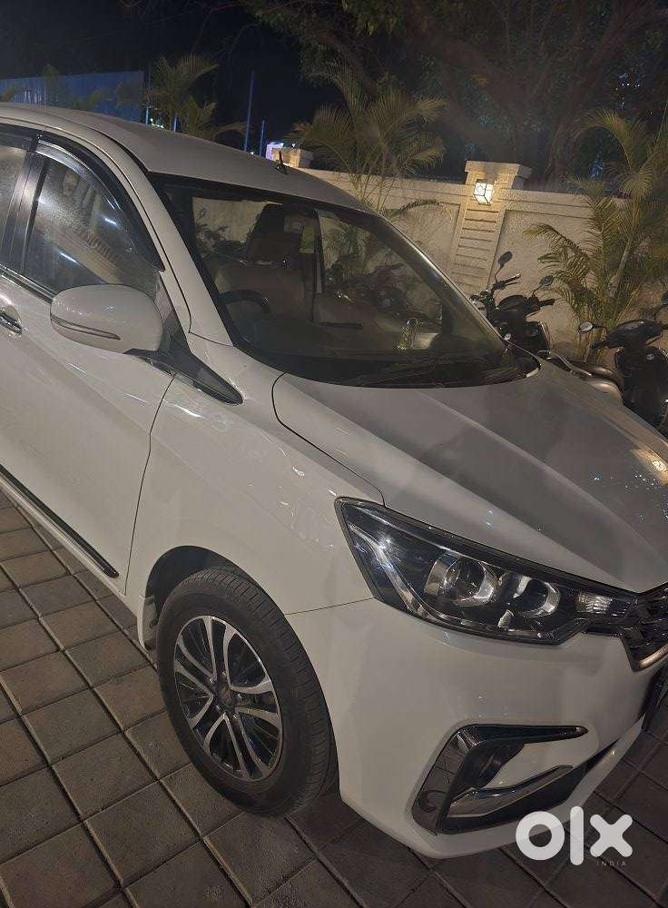 Maruti Suzuki Ertiga Zxi (o) Cng [2022-2023], 2022, Cng & Hybrids