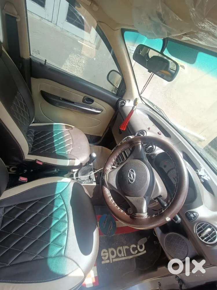 Hyundai Santro Xing Gls 2011