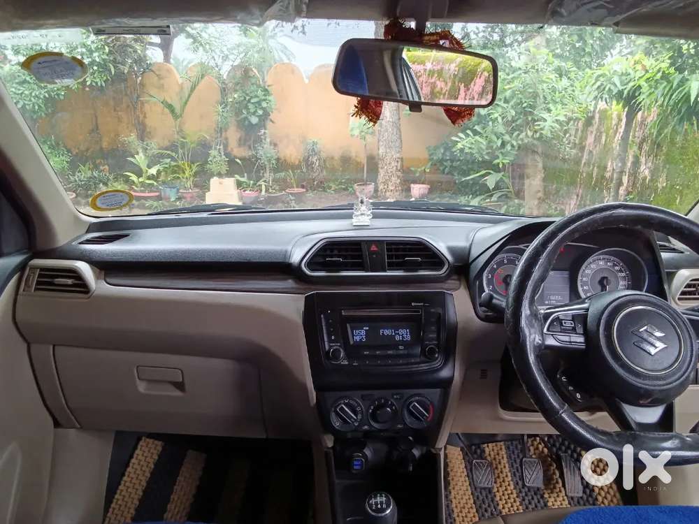 Maruti Suzuki Dzire 2020
