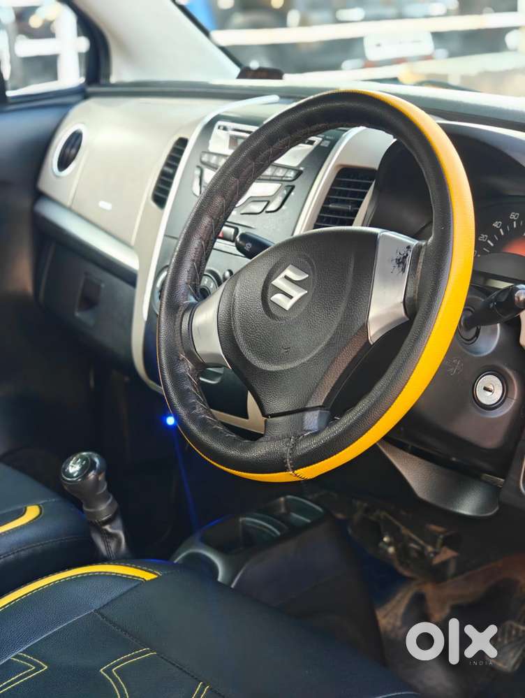 Maruti Suzuki Wagon R Lxi, 2014, Petrol