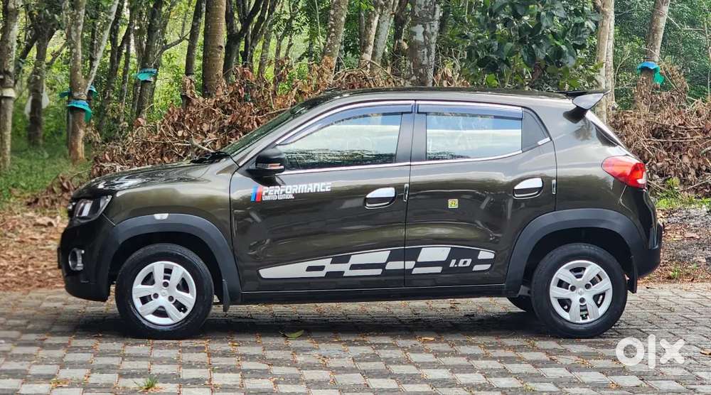 Renault Kwid Petrol Automatic