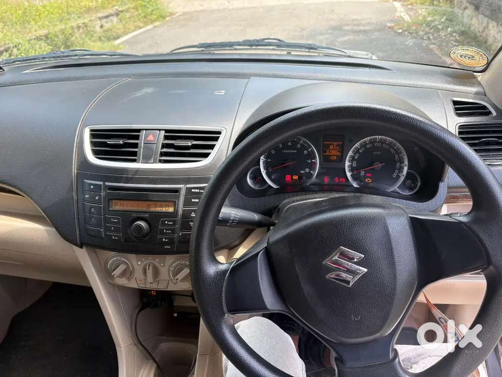 Maruti Suzuki Dzire 1.2 2014