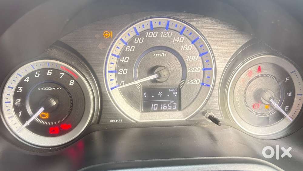 Honda City 2013 Model