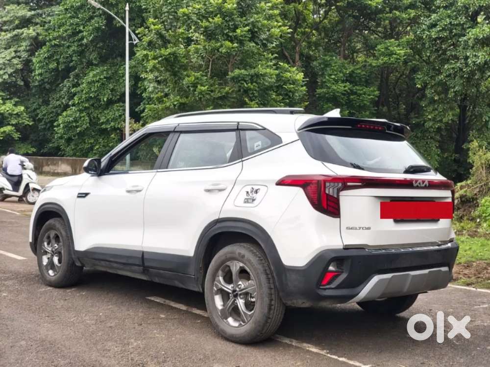 Kia Seltos, 2025, Petrol